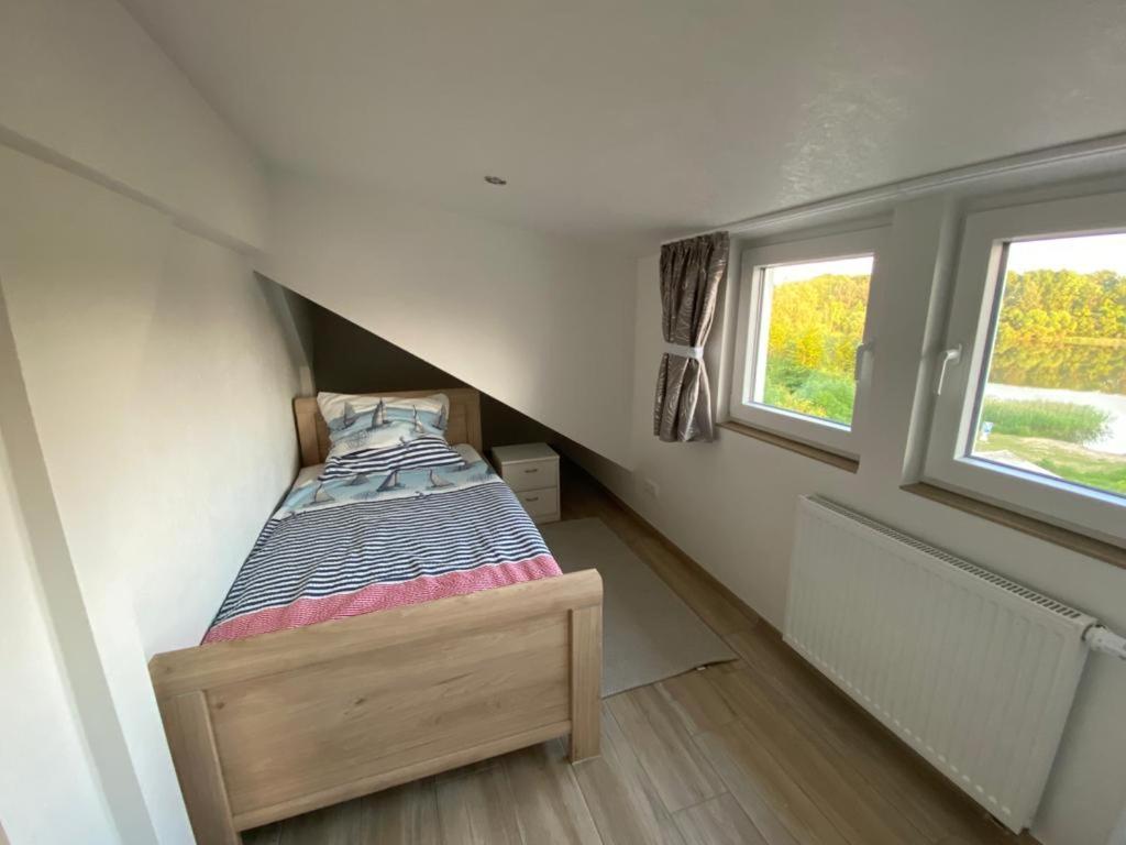 Ferienwohnung Am Teufelsmoor -Keine Monteure- Klein Wehnendorf Экстерьер фото