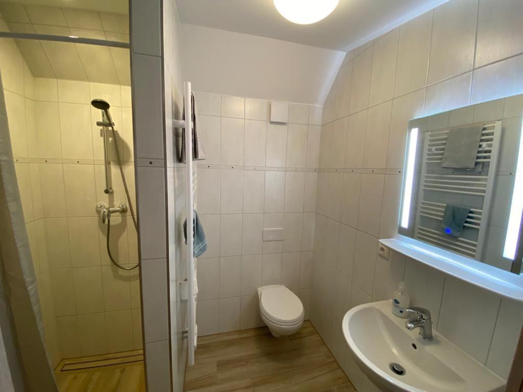 Ferienwohnung Am Teufelsmoor -Keine Monteure- Klein Wehnendorf Экстерьер фото